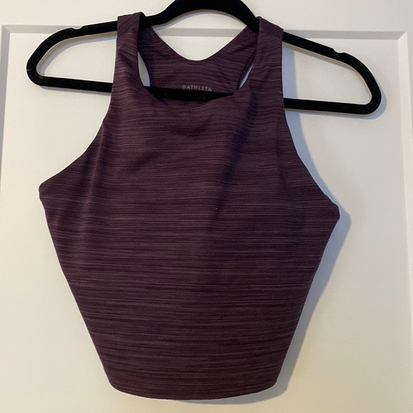 Athleta Tops - Athleta Conscious Crop Bra